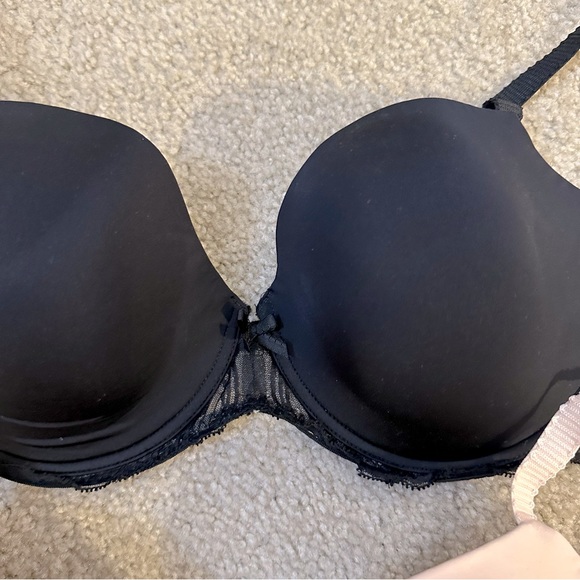 NWT Cosabella Evolved T-shirt Bras 36DD, lot of 2 - Picture 4 of 6